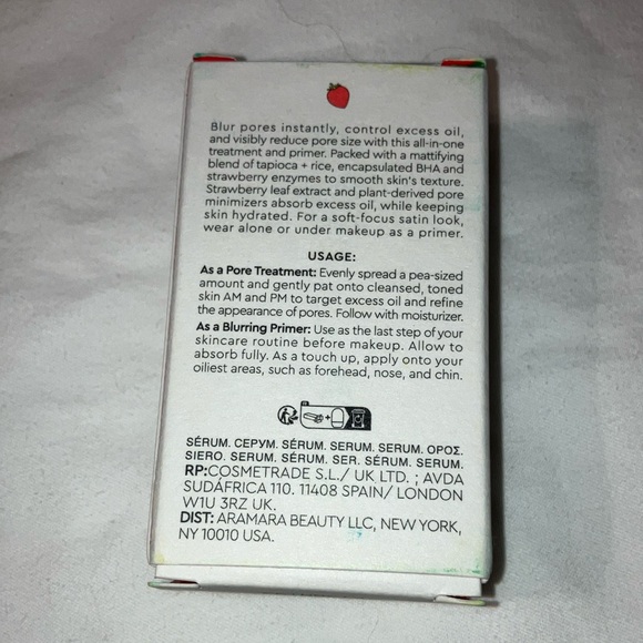 Glow Recipe Strawberry BHA Serum - Picture 2 of 3